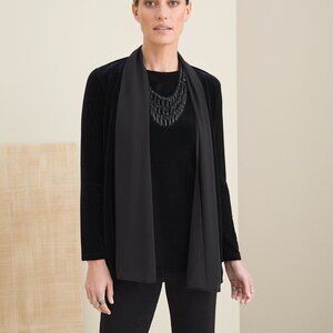 Chico's Black Blazer